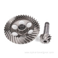 High Quality Unmanned Helicopter bevel gear